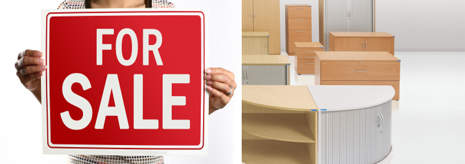 Used clearance Office Furniture for sale in Thatcham, Berkshire