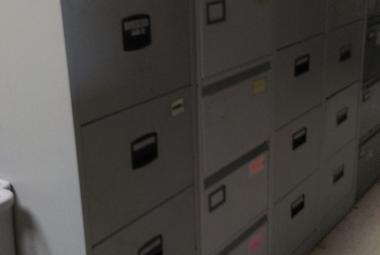 archive quality filing cabinet oxford garage workshop
