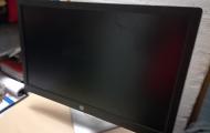 used hp e232 23in adjustable tft berkshire