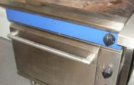 Blue Seal solid top oven used reading newbury berkshire 