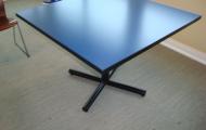 blue canteen staff room  table 4 seater reading newbury berkshire 