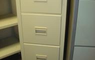 4 drawer filling cabinet