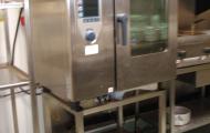 used rational combi oven commercial kitchen surrey