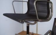 ICF Eames Medium Back Swivel Chair with Arms