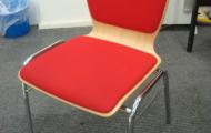 nowy styl bentwood chair red newbury reading berkshire