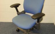 steelcase leap operator chair with arms reading newbury berkshire 