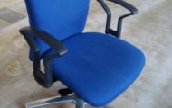 Shirtback adjustable office swivel chair 