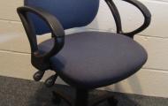 Used High Back Operator Chair