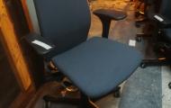 kinnarps 5000 multi function operator chair with arms newbury reading berkshire