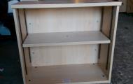 desk height bookcase maple senator reading berkshire basingstoke hampshire 