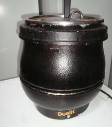 second hand dualit soup kettle warmer newbury reading berkshire
