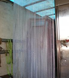 used chain fly screen commercial kitchen reading newbury berkshire
