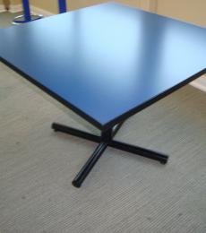 blue canteen staff room  table 4 seater reading newbury berkshire 