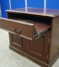 Home office desk storage mahogany traditional reading newbury berkshire