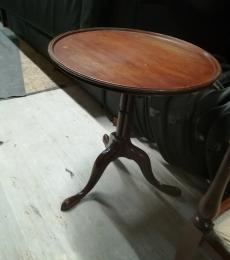 dark wood traditional coffee table newbury berks