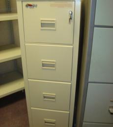 4 drawer filling cabinet