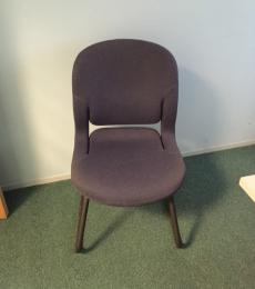 herman miller cantilever meeting chair purple reading newbury berkshire