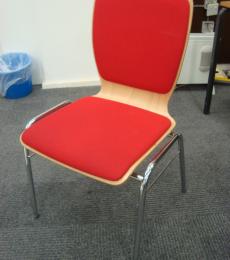 nowy styl bentwood chair red newbury reading berkshire