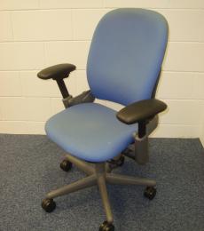 steelcase leap operator chair with arms reading newbury berkshire 
