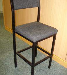 used office stool charcoal newbury berks