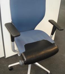orangebox x10 multi function office swivel chair adjustable arms 