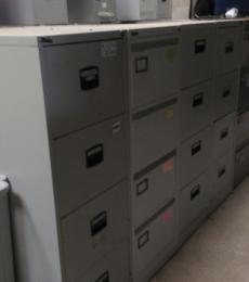 archive quality filing cabinet oxford garage workshop